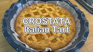 MODERN CROSTATA - Less Butter but Yogurt