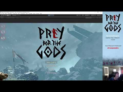 Praey for the Gods: Стрім 30.05.2018