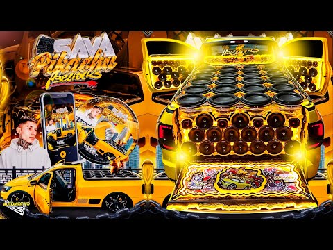 CD Sava Pikachu Abelvolks - House 2025 - DJ Luiz The Best Edição Novembro 2025