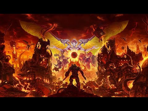 DOOM ETERNAL Gameplay Walkthrough Part 1 FULL GAME