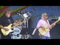 The Radiators at Jazz Fest 2018-05-06 #3 JIGSAW