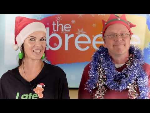 The Breeze 96.3 FM Edmonton's Christmas Favourites