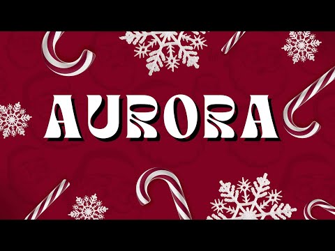 Panic Christmas Show 2024 - Aurora