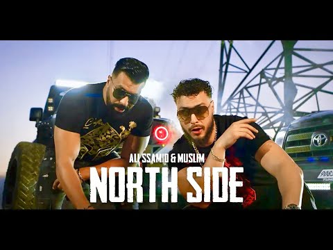 Ali Ssamid X Muslim - NORTH SIDE (Official Music Video) Prod. IM Beats