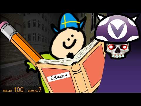 [Vinesauce] Joel - Joey and Chat Invent New Words