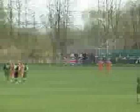 MAZUR KARCZEW - Ursus Warszawa  (26.04.08) - skrót cz.2