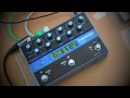 Eventide Pedal Timefactor Eventide Pedal Timefactor