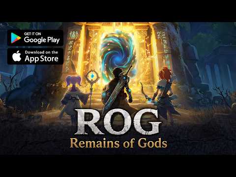 Видео ROG: Remains of Gods #1