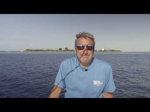 Diving safari Nautilus Two crew-interview Sales Manager Alois Männer
