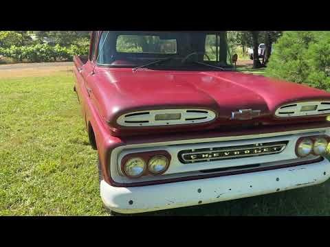 1961 Chevrolet Apache (CC-2077184) for sale in Anderson , Ca 
