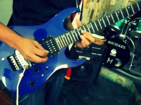 Improviso Guitarra em Blues / Guitar Improvise solo Blues