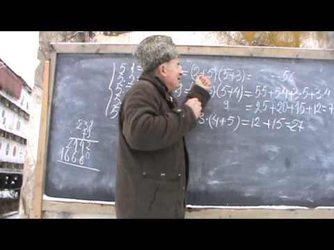 1. Bazele Matematicii: Lectia 21 - Multimea numerelor rationale 1/5