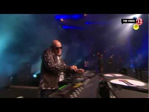 The Voice 11: Kato ft. Camille Jones & Ida Corr - Sjus