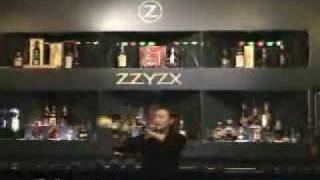 Pretty Bar woman exhibition