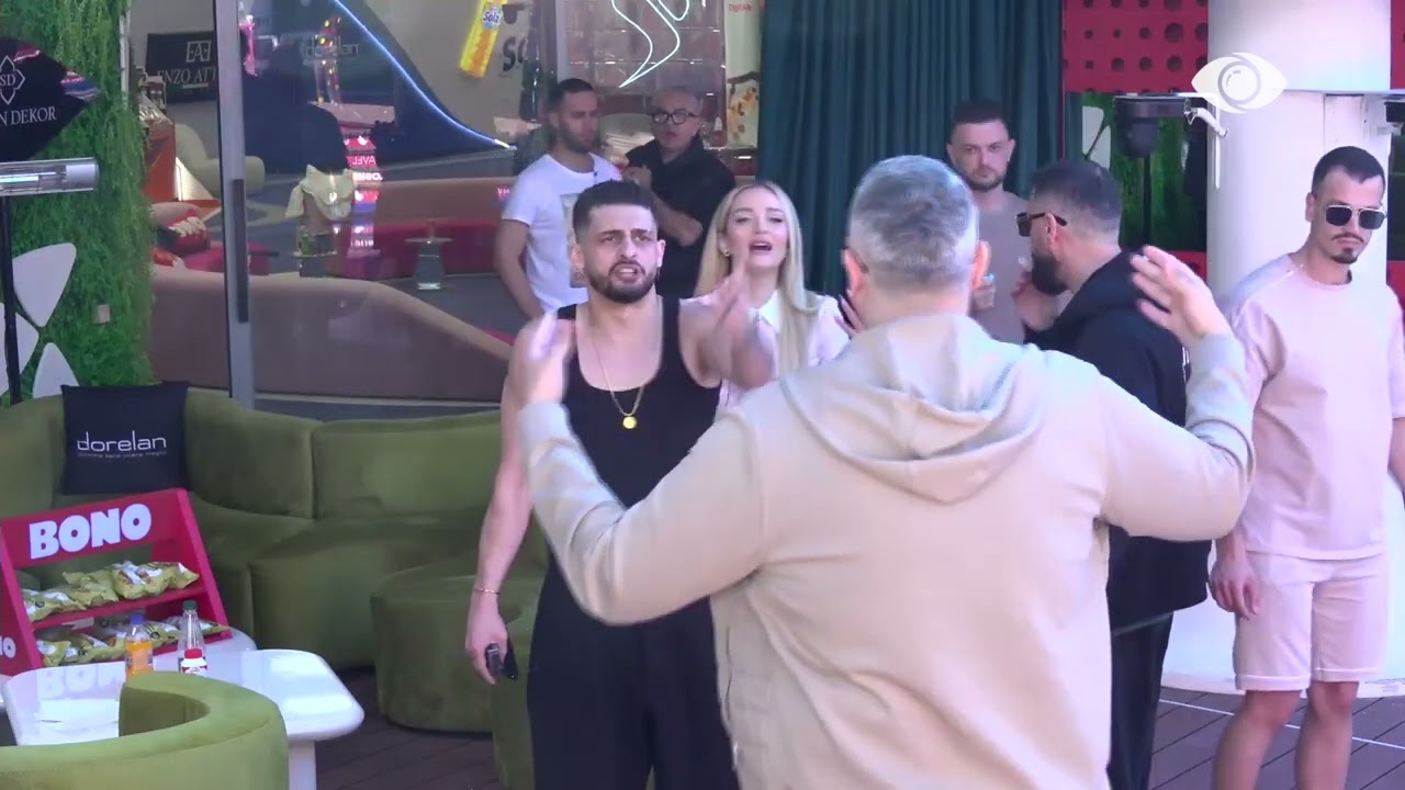 Ishallah ia bën dikush gruas tënde atë/ Selin debaton me Rogertin