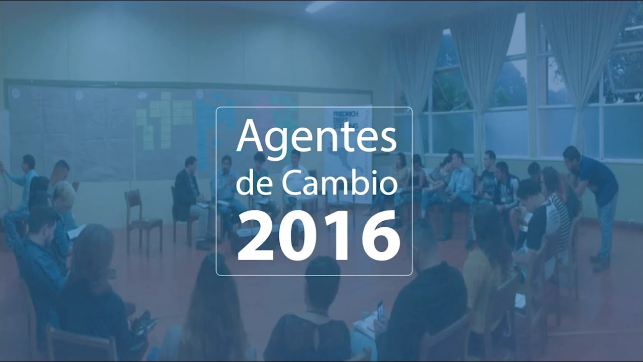 Testimonios Agentes de Cambio Costa Rica 2016