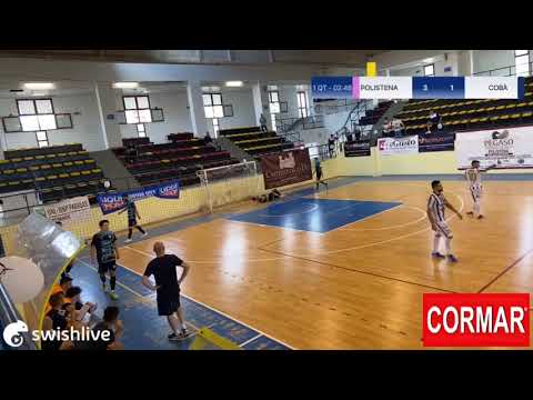 POLISTENA-COBÀ |3-1| HIGHLIGHTS - PLAYOFF A2-SEMIFINALE RITORNO 29 Maggio 2021