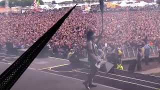 Download lagu Mötley Crüe - Wild Side (Live Download Festival 2015 mp3