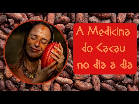 A Medicina do Cacau no dia a dia