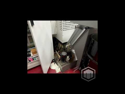 Hermle C20U 5-Axis CNC Vertical Machining Center, Heidenhain TNC530, 11" Table Dia, 24"/18"/18" Tra