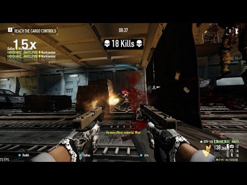 [PAYDAY 2] Pocket Minigun, Akimbo Stryk 18C