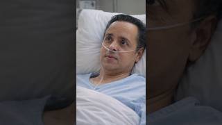 Antes de morrer Nicolau revela segredo para Pedro #quemamacuida #novela