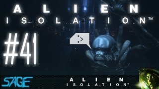 Alien: Isolation, Part 41 (One Bad Decision After Another)