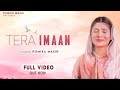 Tera Imaan Lyrical video || Sister Romika Masih || New Video song 2021