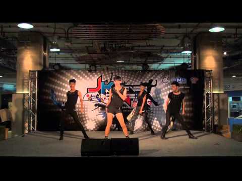 [130602] Dangerous cover 2NE1 (투 에니원) :: @ JK Underground 2013 (Final)