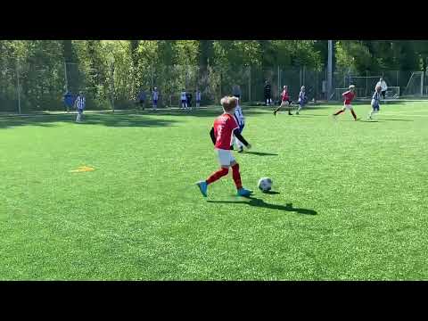 Aarup U10 A turnering - OB (5-9)