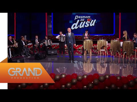 Aca Ilic - Kad umoran budem pao - PZD - (LIVE) - (Tv Grand 28.12.2021.)