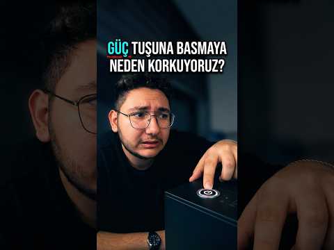 Bilgisayarı Güç Tuşundan Kapatmak Zararlı mı?