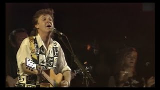 Paul McCartney - We Can Work It Out (Live in Tokyo 1993) [HQ]