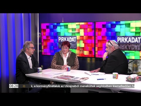 PIRKADAT M. Kende Péterrel: Pál Éva, Kál Károly
