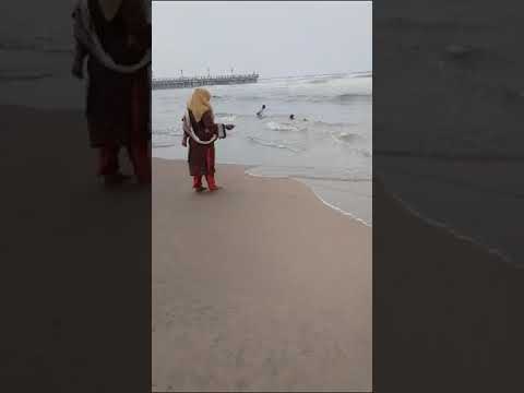 North Beach ⛱️ Durban 17th August 2023