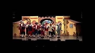 El camino de los mentirosos – Preliminares – COAC 2001