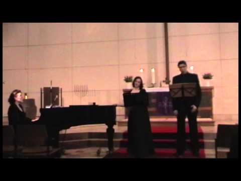 St. Moniuszko- "Verbum nobile" - Duet Zuzi i Stanislawa/ Duett Susanna-Stanislav