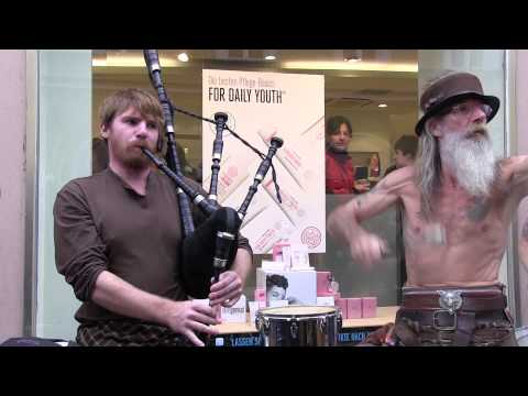 Clanadonia - Unite - Stadtspektakel Landshut 2013