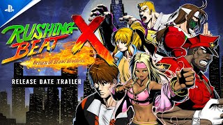 Rushing Beat X: Return of Brawl Brothers Trailer