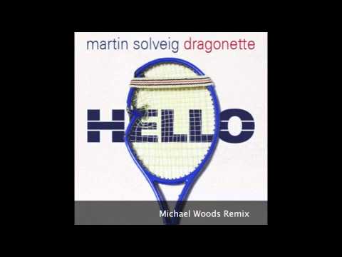 Marting Solveig - "Hello (Michael Woods Remix)" OFFICIAL