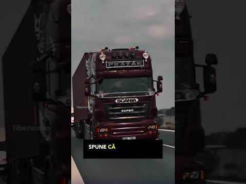 Secretul Camioanelor ✅✅✅ #wow #camion #romania