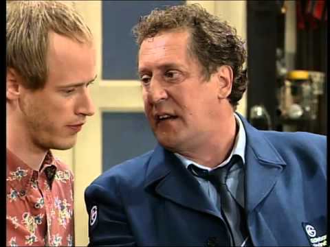 RENA RAMA ROLF - DVD2E05 - Dan före Dopparedan