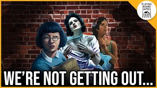 This asylum is a terrifying place... (Arkham Path to Carcosa Week 2025)