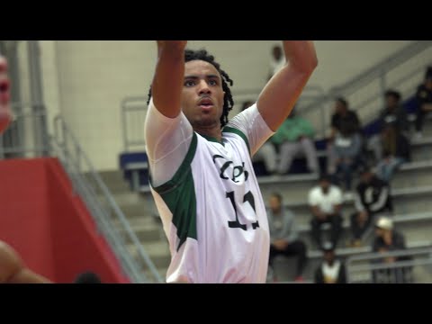 St. John&#039;s Commit Jaiden Glover is Out to Prove He&#039;s One of the Top Perimeter Players for 2024