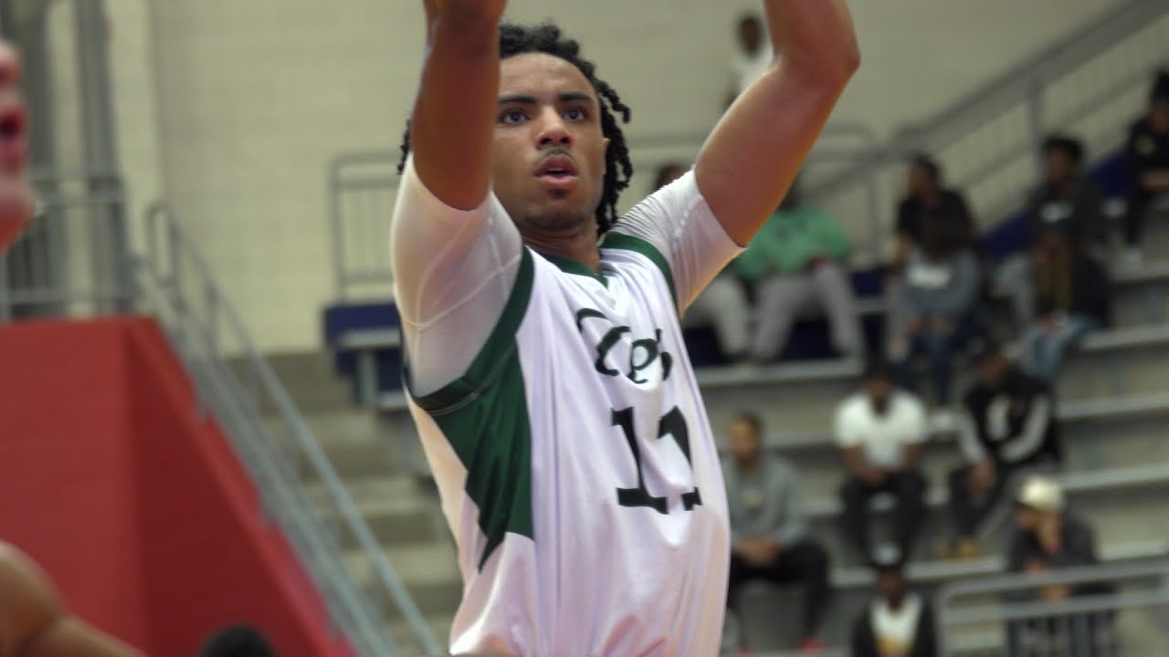 St. John&#039;s Commit Jaiden Glover is Out to Prove He&#039;s One of the Top Perimeter Players for 2024