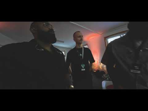 BEHIND THE SCENES VLOG SHINE FESTIVAL LARUZO x PINAI x E.R x MOSEZ LIVE