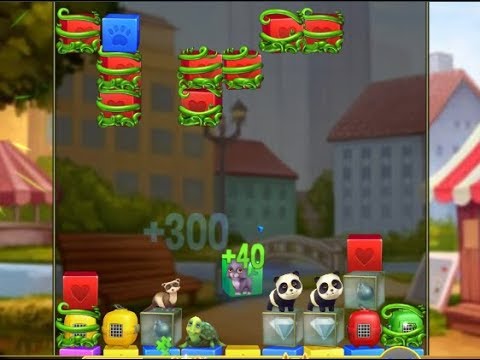 Pet Rescue Saga Level 2761