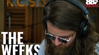 The Weeks || Live @ 885 KCSN || "Start it Up"