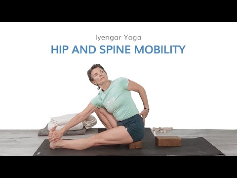 Eps XX50 Hüfte und Wirbelsäulenbeweglichkeit