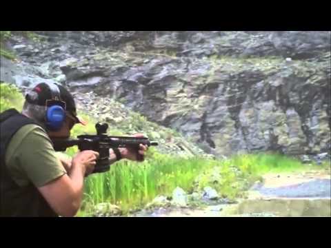 Rainier Arms RUC 2 calibro .223 Wylde